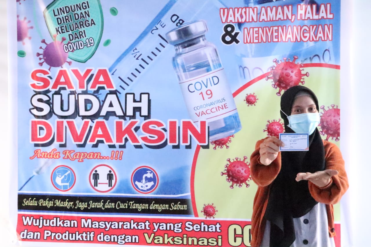 Vaksinasi Covid-19